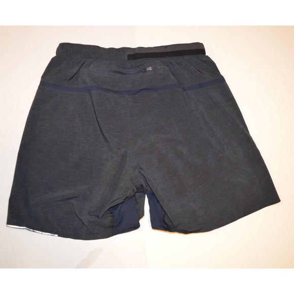 Lululemon Men's Short Size Medium Lot - Surge, Pace Breaker, Fast & Free - Picture 5 of 12